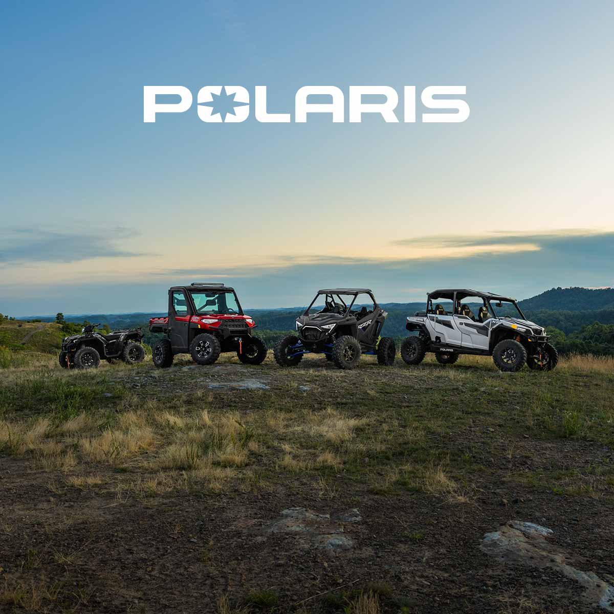 Polaris Japan: Sportsman