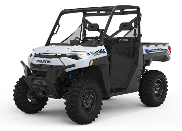 Polaris Japan: Ranger