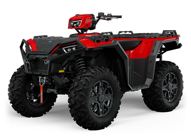 Polaris Japan: Sportsman