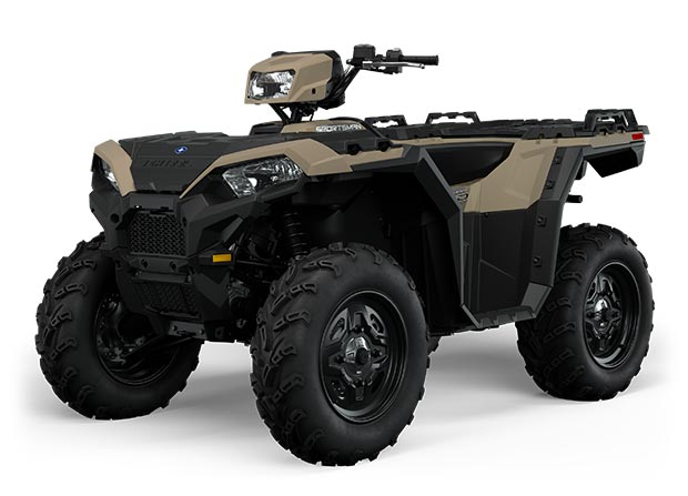 Polaris Japan: Sportsman