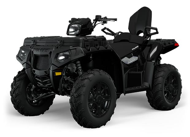 Polaris Japan: Sportsman