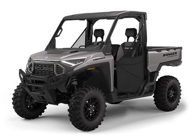 Polaris Japan: Ranger