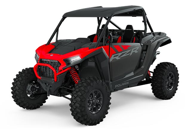 RZR XP Ultimate Red