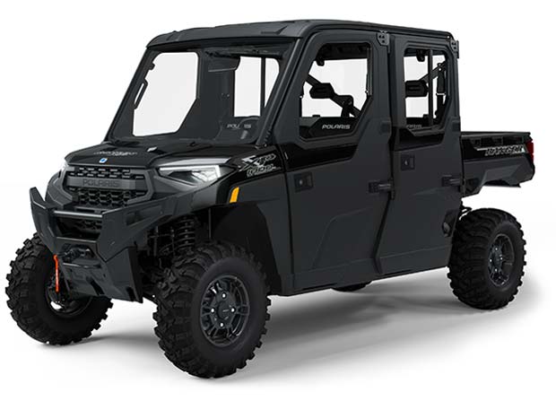 RANGER CREW XP 1000 NORTHSTAR EDITION PREMIUM ONYX BLACK
