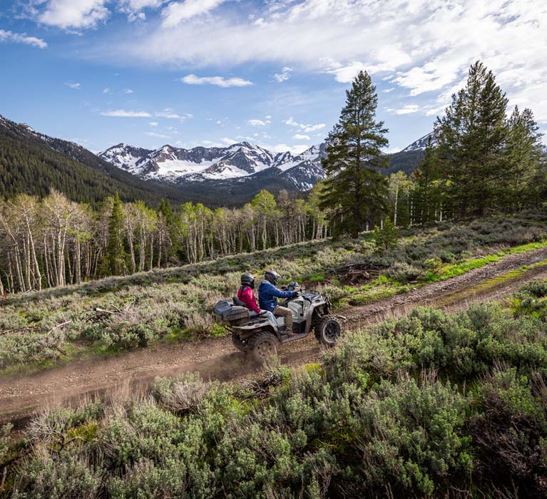 Sportsman Touring 570