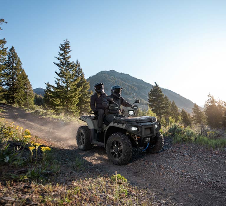 Sportsman Touring XP 1000