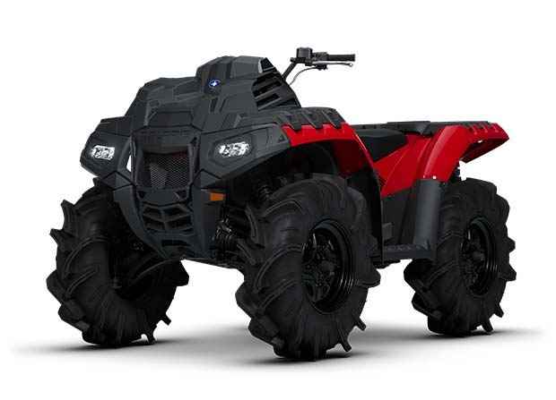 Sportsman 850 Mud Edition