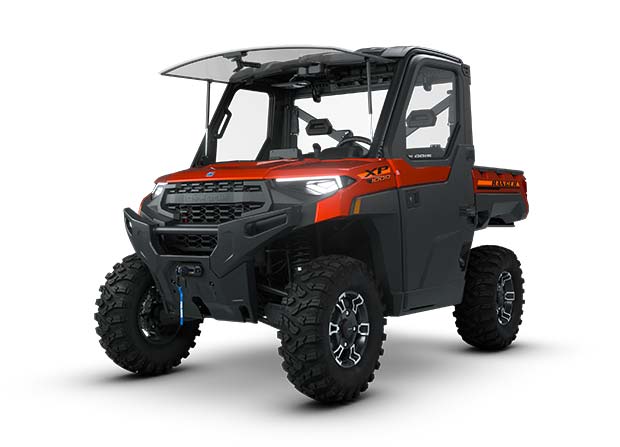 Ranger XP 1000 NorthStar Edition